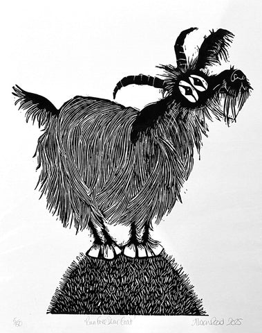 Run Free Dear Goat